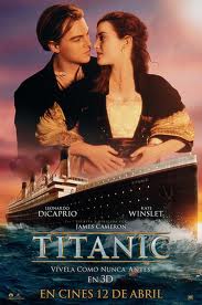 Titanic 3D 2012