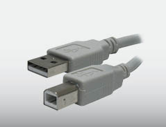 CABLE USB 2.0 - 3 MTS A(M) / B(M)