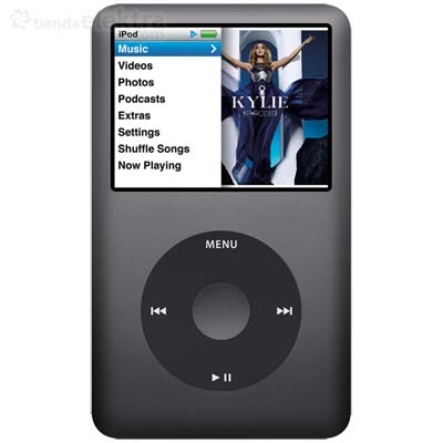  iPod Classic 160 GB 