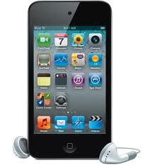 IPOD TOUCH 8 GB G4