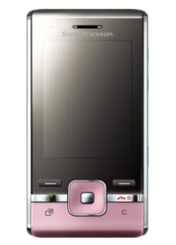 Sony Ericsson T715