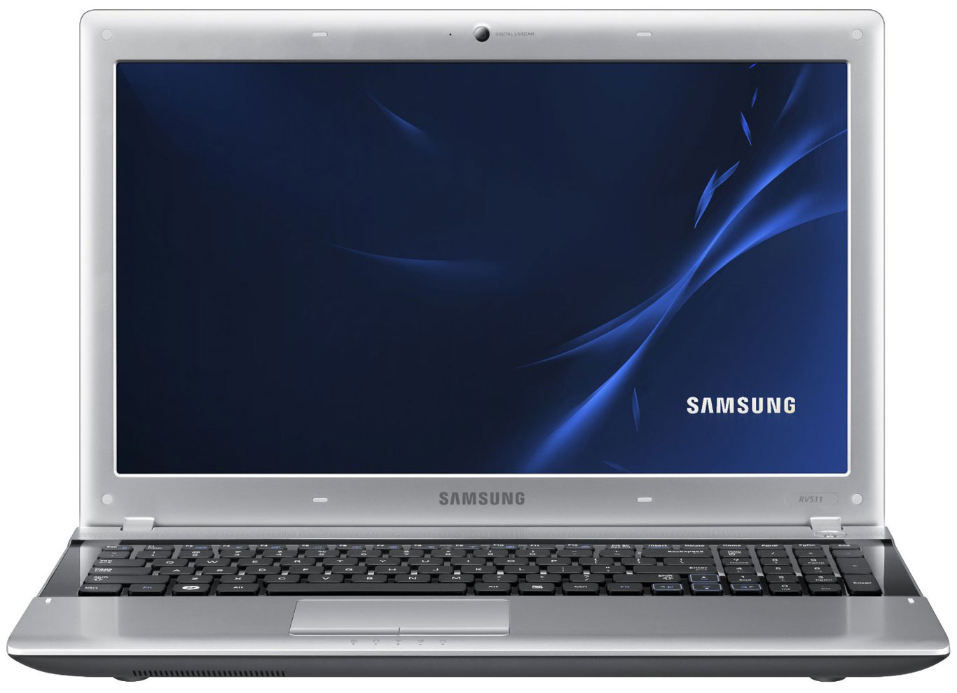 Samsung RV511 Ultra-Stylish Laptop