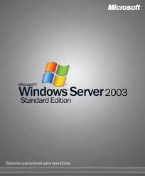 WINDOWS NT SERVER 2003