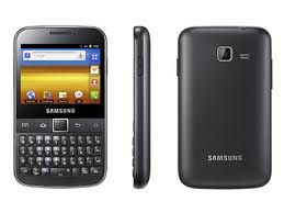 Samsung GT-B5510 - Galaxy Pro