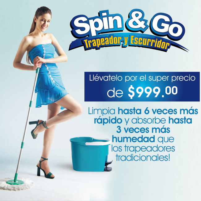 SPIN GO
