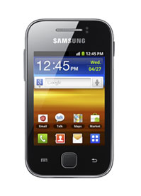 Samsung 5360 - Galaxy Young