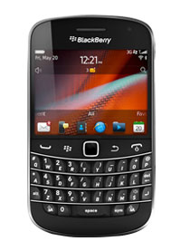 BlackBerry 9900 - Bold