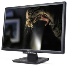 MONITOR LCD ACER 22"