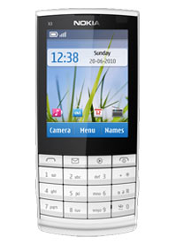 Nokia X3 Touch