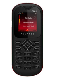 Alcatel OT 208A