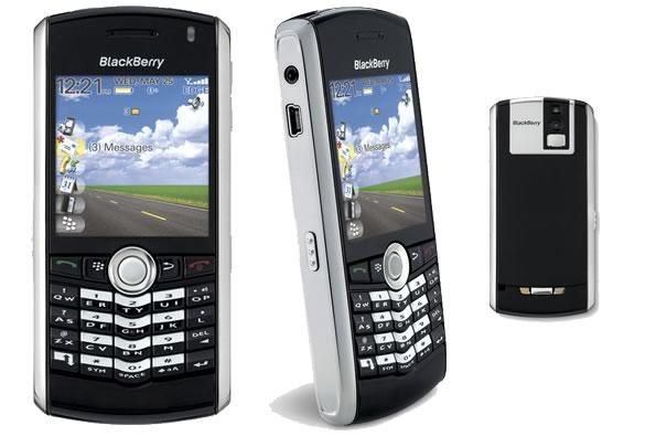 Blackberry Pearl 8120 Wifi 