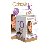 COLAGEINA 10 GOLD