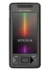 Sony Ericsson X1 Xperia