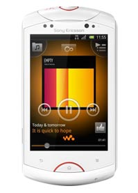 Sony Ericsson WT19 - Live with Walkman