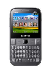Samsung S 5270 - Chat 527