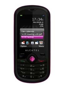 Alcatel OT 606A