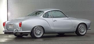 VW KARMANN GHIA