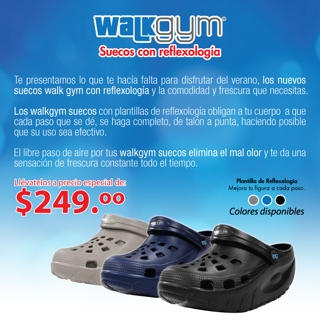 WALKGYM