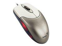 Mouse KYE NS120 Optic Metalico