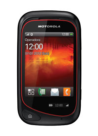 Motorola EX132