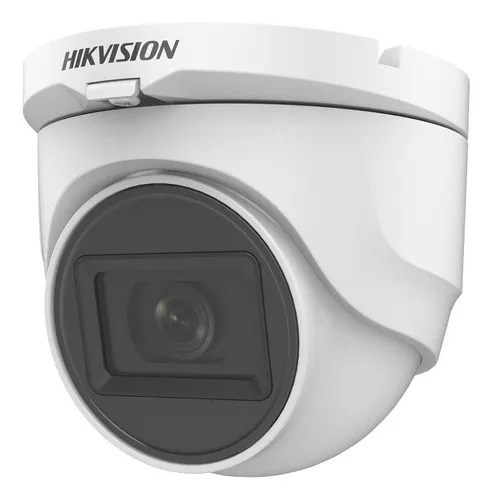 Cámara Domo Turbohd Hikvision Ds-2ce76d0t-itmf(c) 2mp